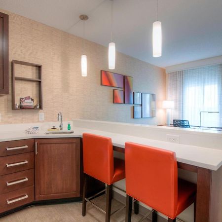 Residence Inn By Marriott Charlotte Airport Exteriör bild