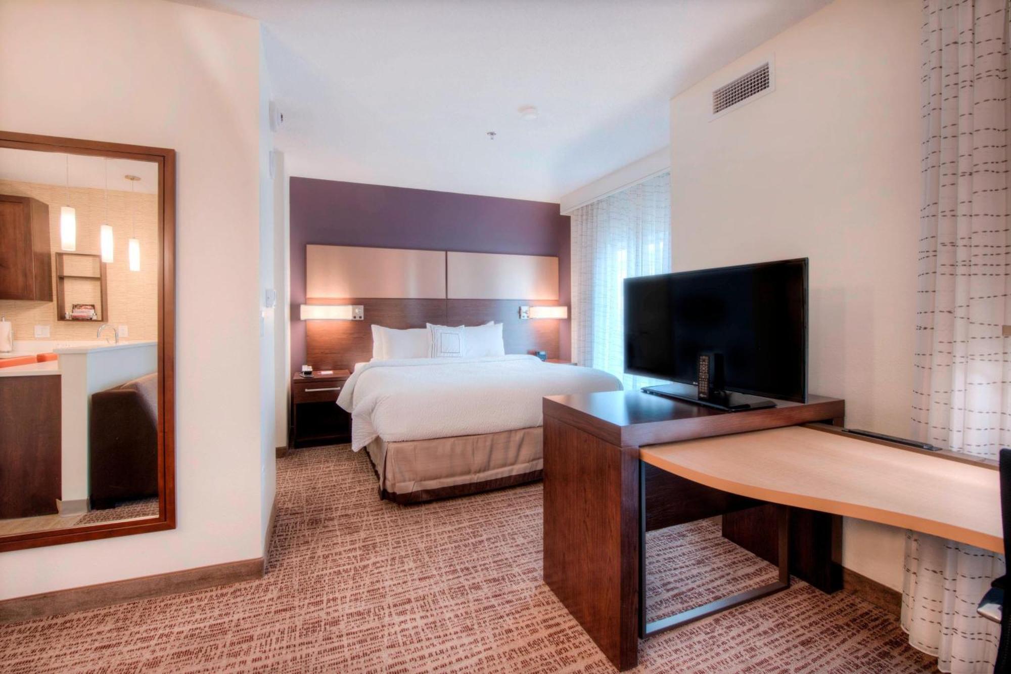 Residence Inn By Marriott Charlotte Airport Exteriör bild
