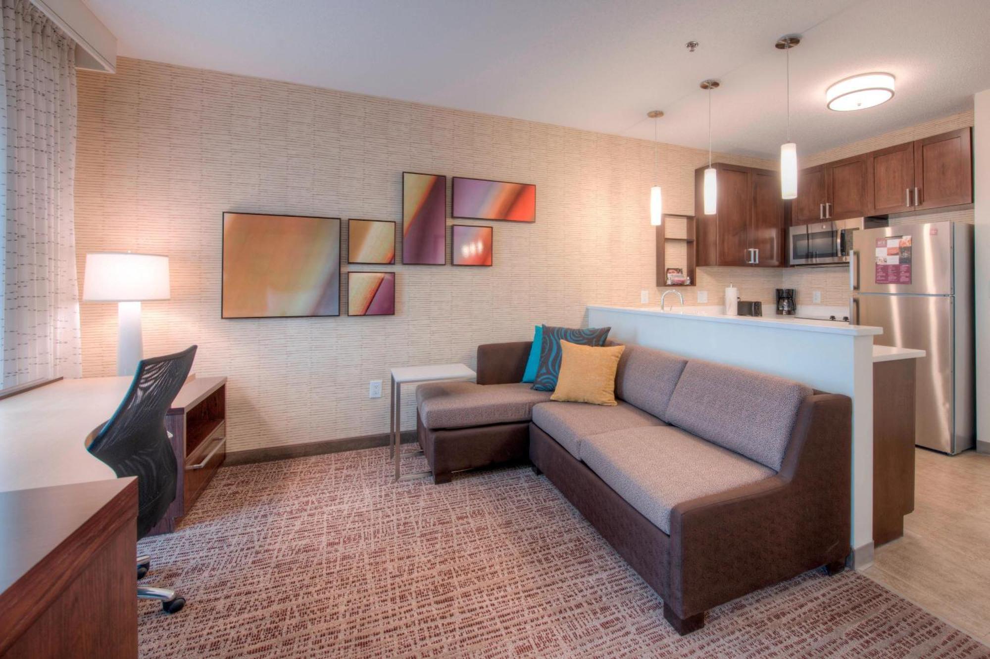 Residence Inn By Marriott Charlotte Airport Exteriör bild