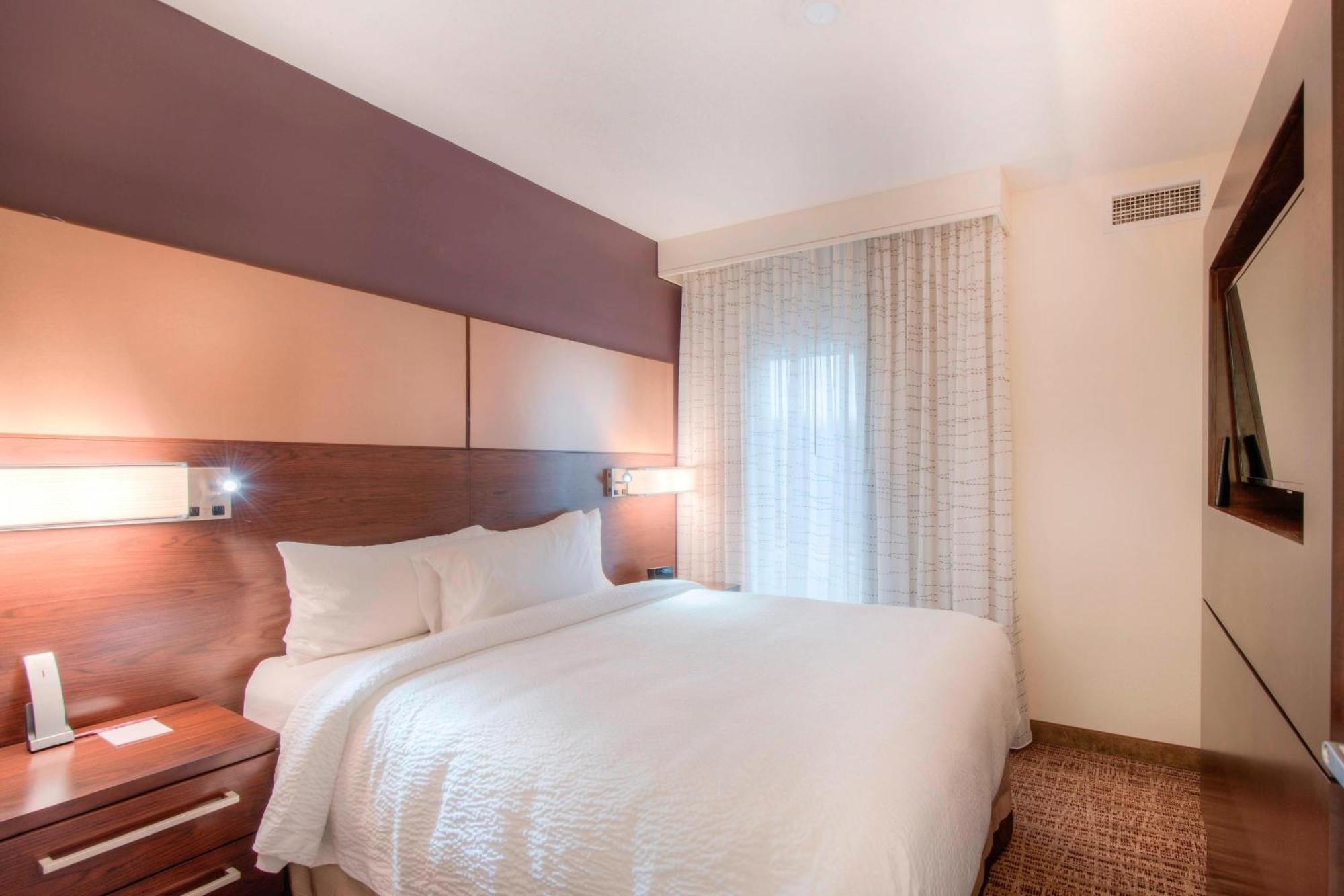 Residence Inn By Marriott Charlotte Airport Exteriör bild