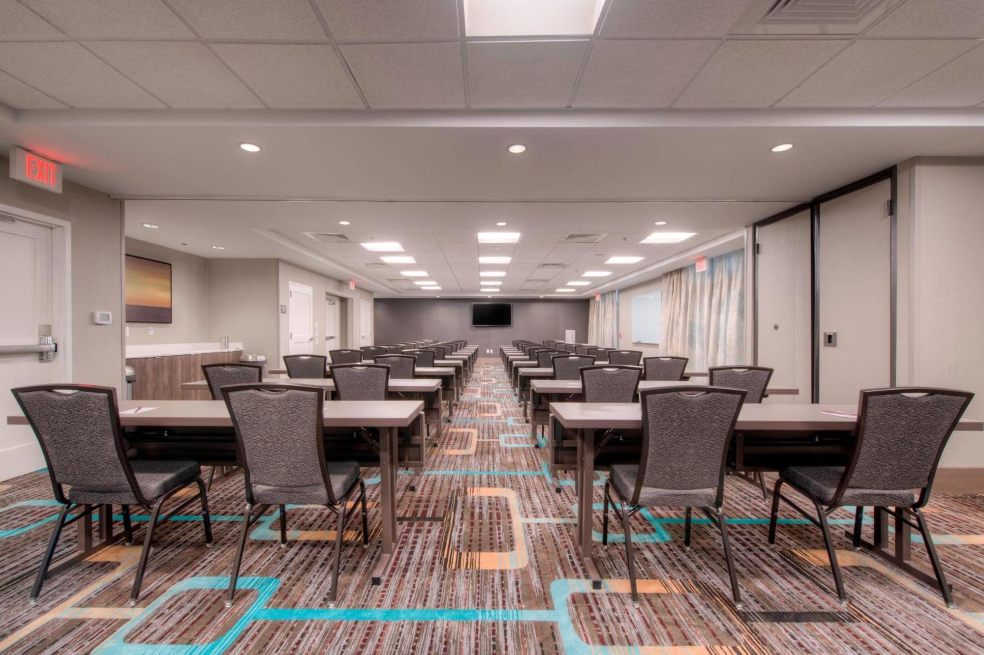 Residence Inn By Marriott Charlotte Airport Exteriör bild