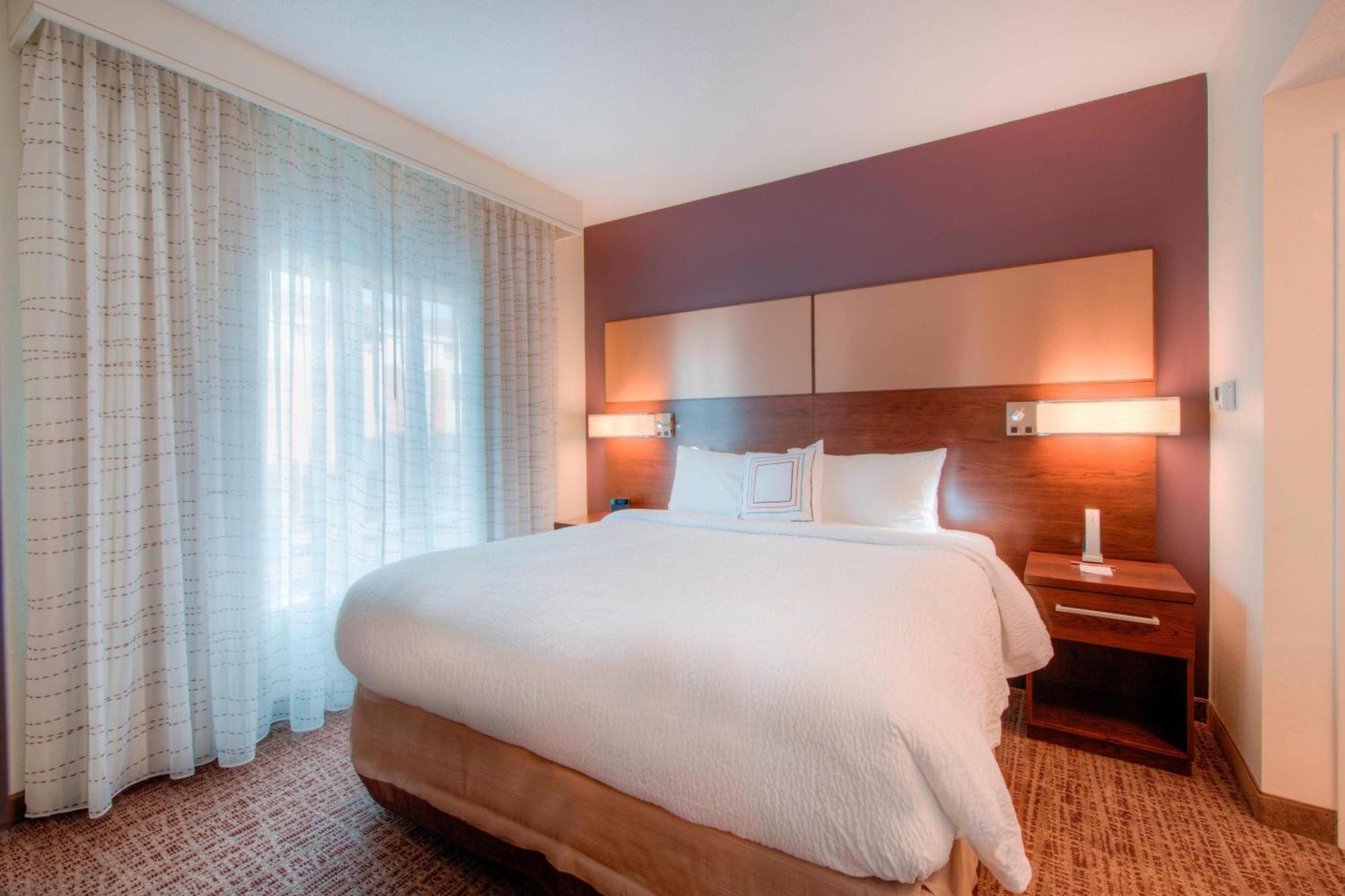 Residence Inn By Marriott Charlotte Airport Exteriör bild