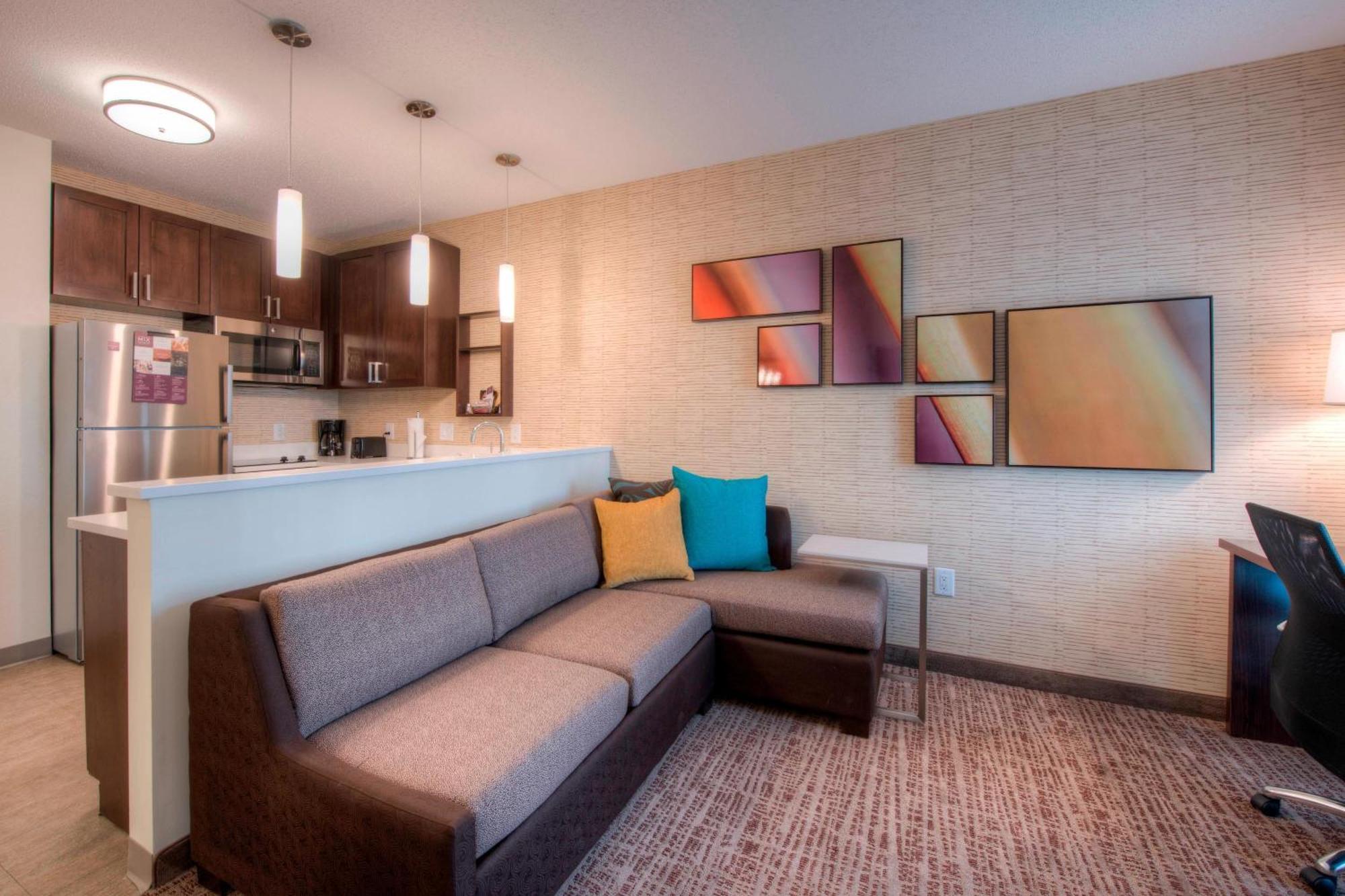 Residence Inn By Marriott Charlotte Airport Exteriör bild