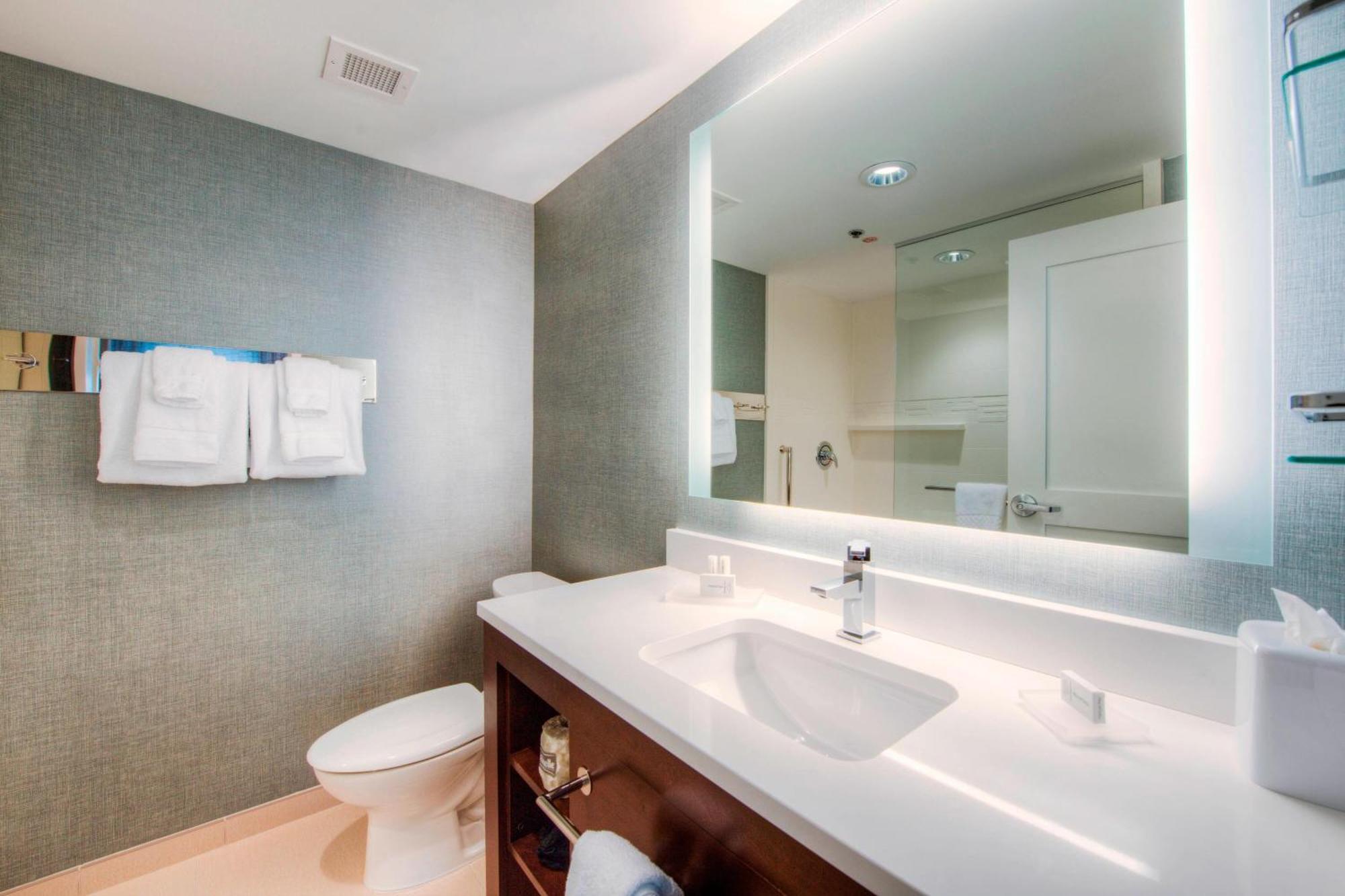 Residence Inn By Marriott Charlotte Airport Exteriör bild