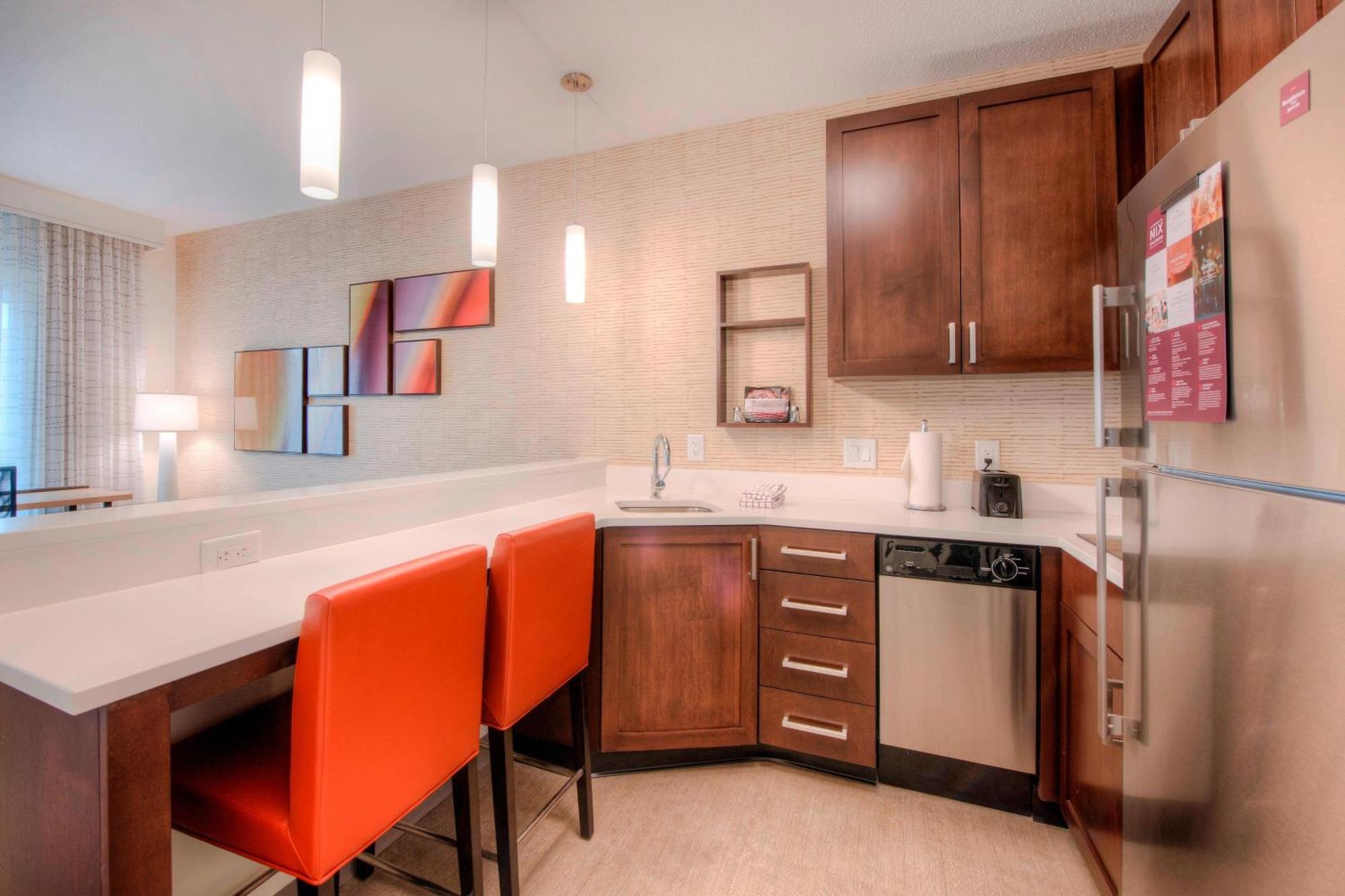 Residence Inn By Marriott Charlotte Airport Exteriör bild