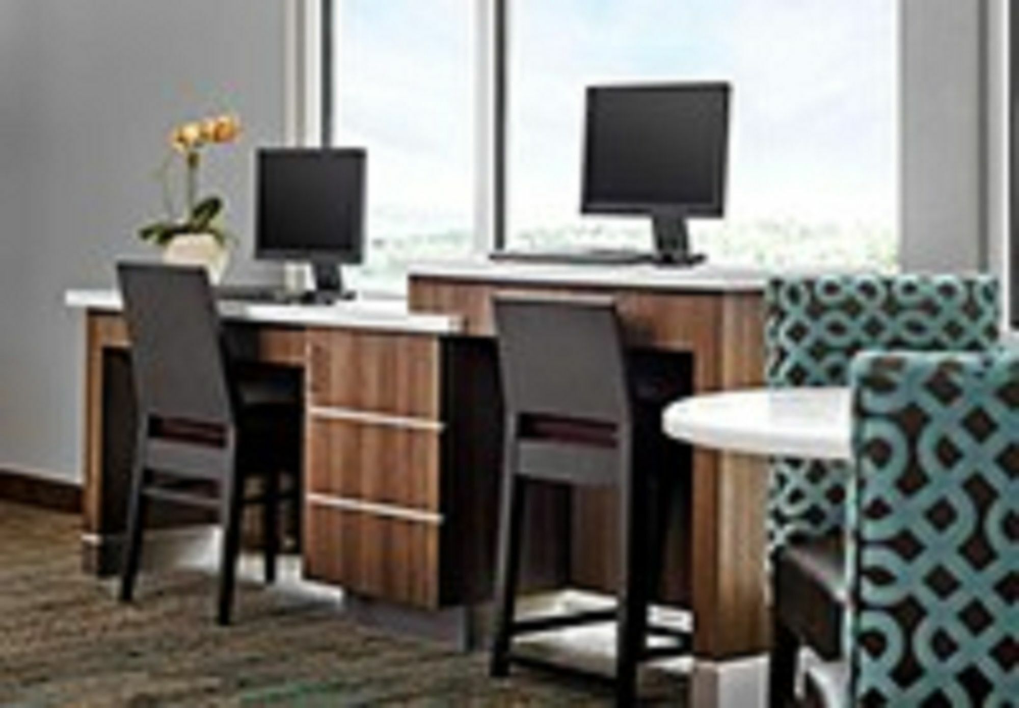 Residence Inn By Marriott Charlotte Airport Exteriör bild