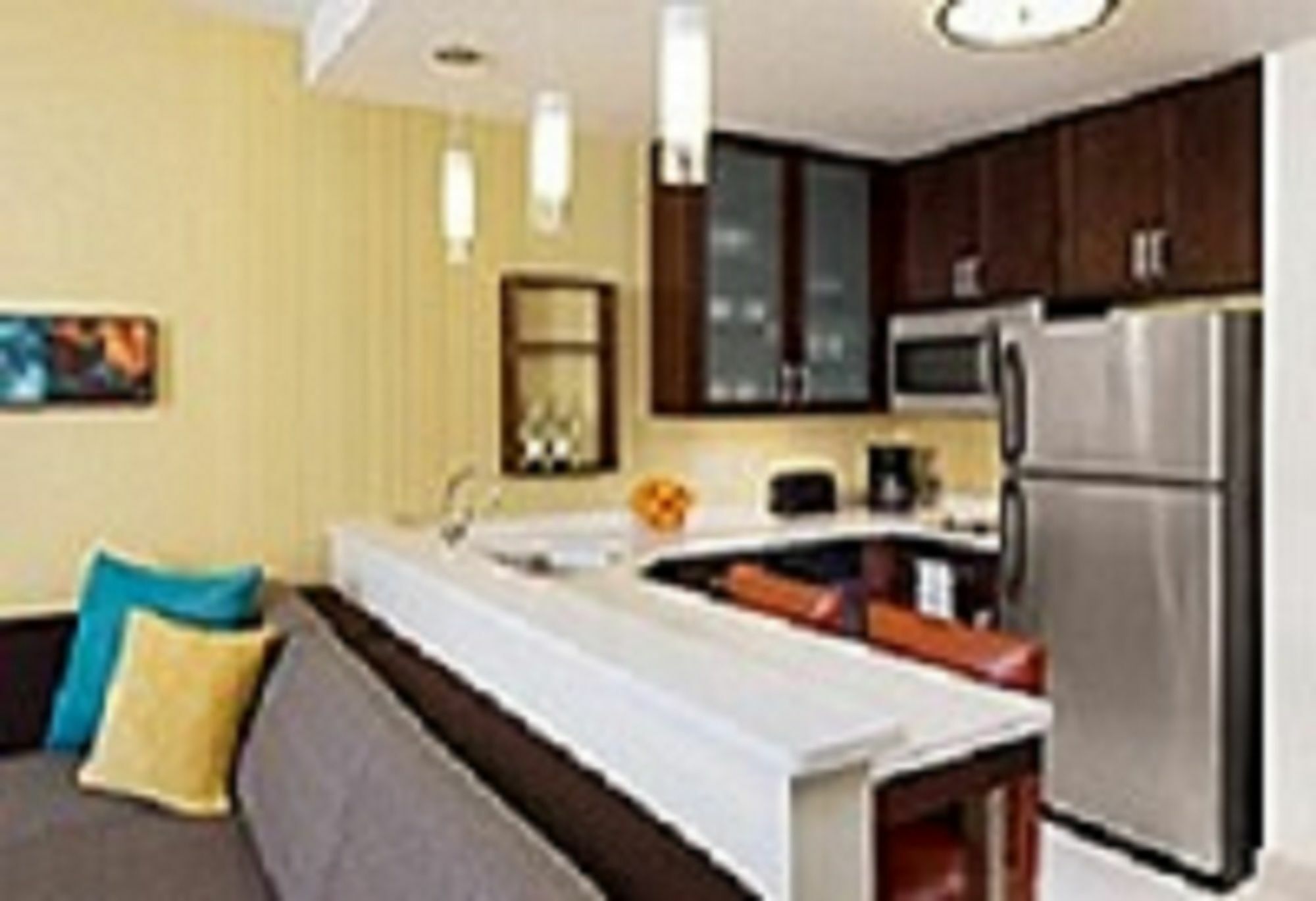 Residence Inn By Marriott Charlotte Airport Exteriör bild
