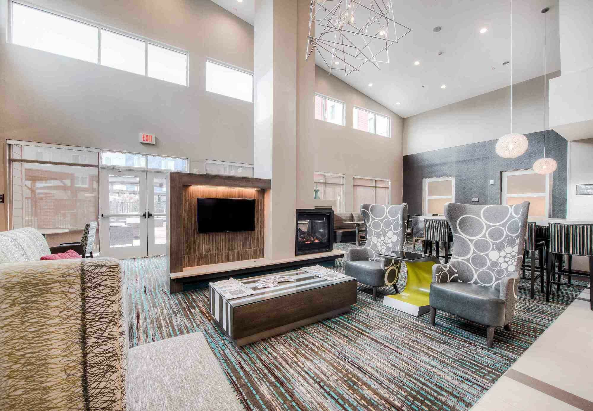 Residence Inn By Marriott Charlotte Airport Exteriör bild
