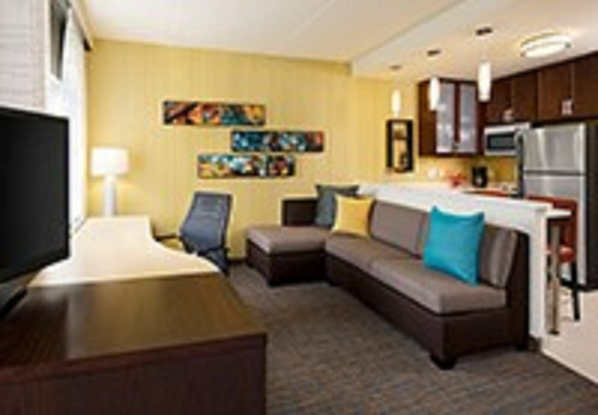 Residence Inn By Marriott Charlotte Airport Exteriör bild