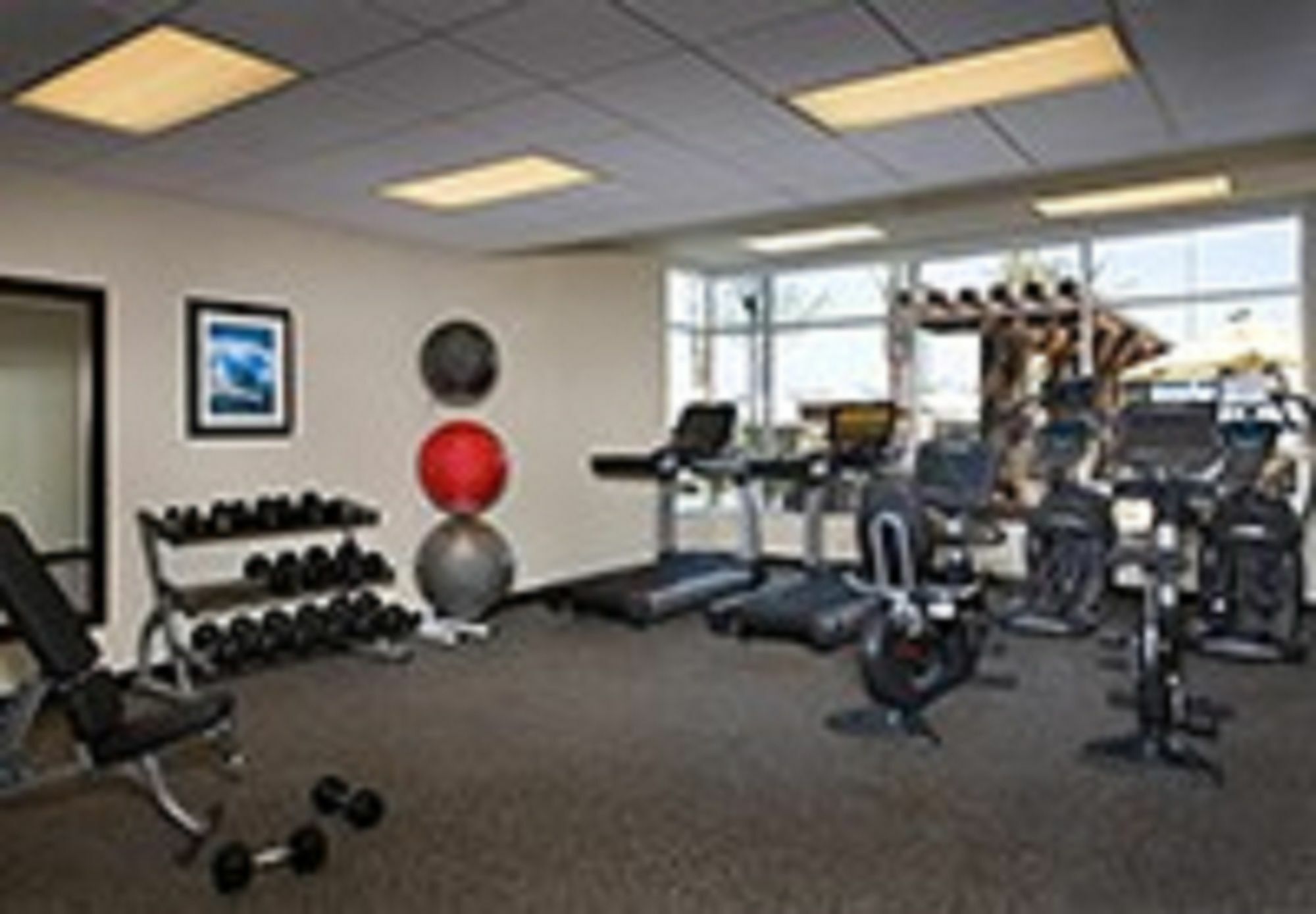 Residence Inn By Marriott Charlotte Airport Exteriör bild