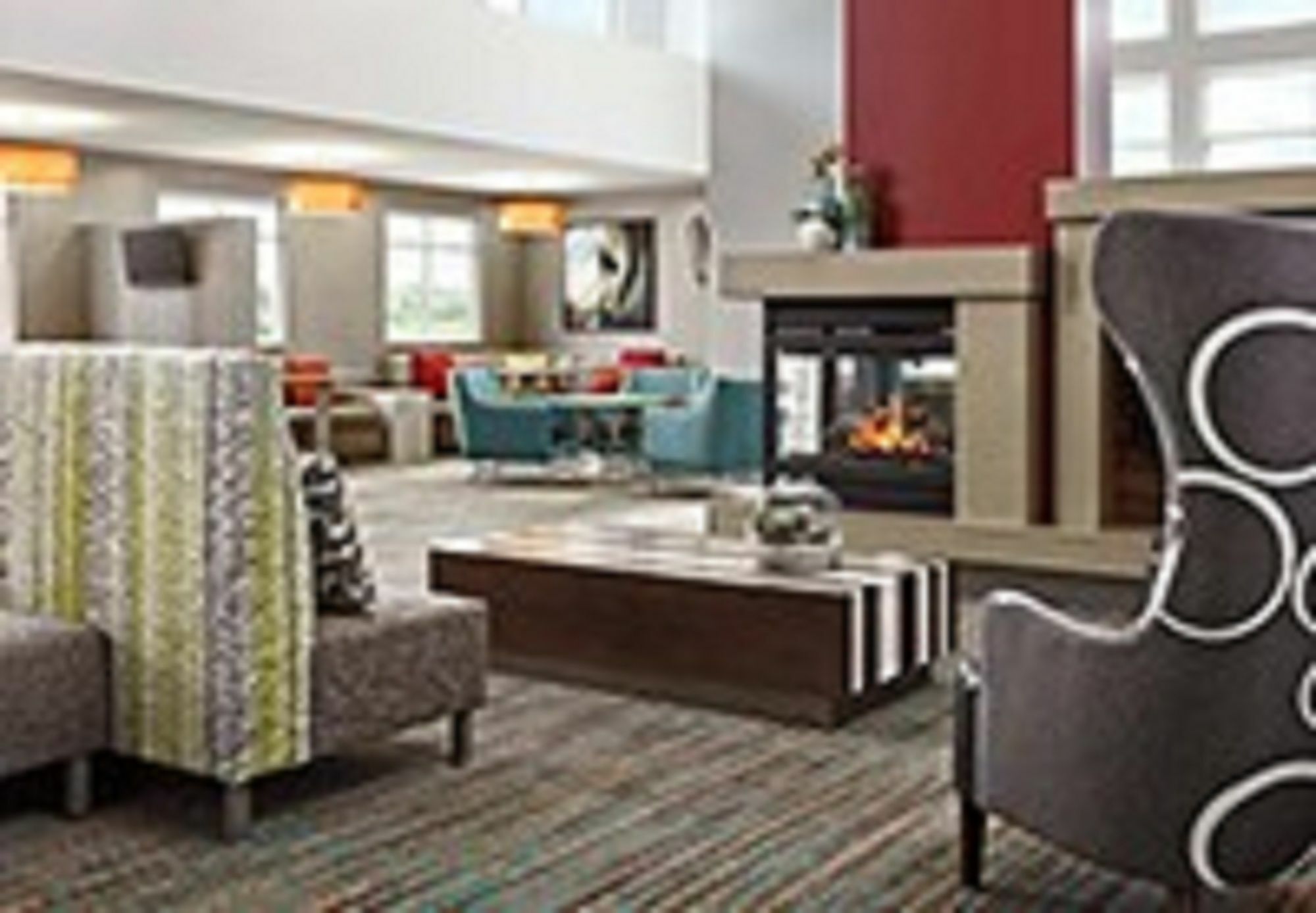 Residence Inn By Marriott Charlotte Airport Exteriör bild
