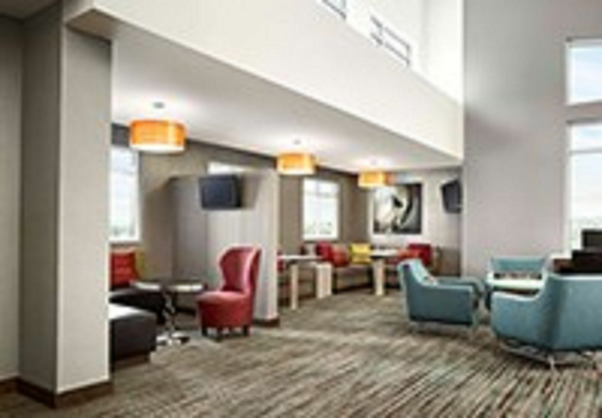 Residence Inn By Marriott Charlotte Airport Exteriör bild