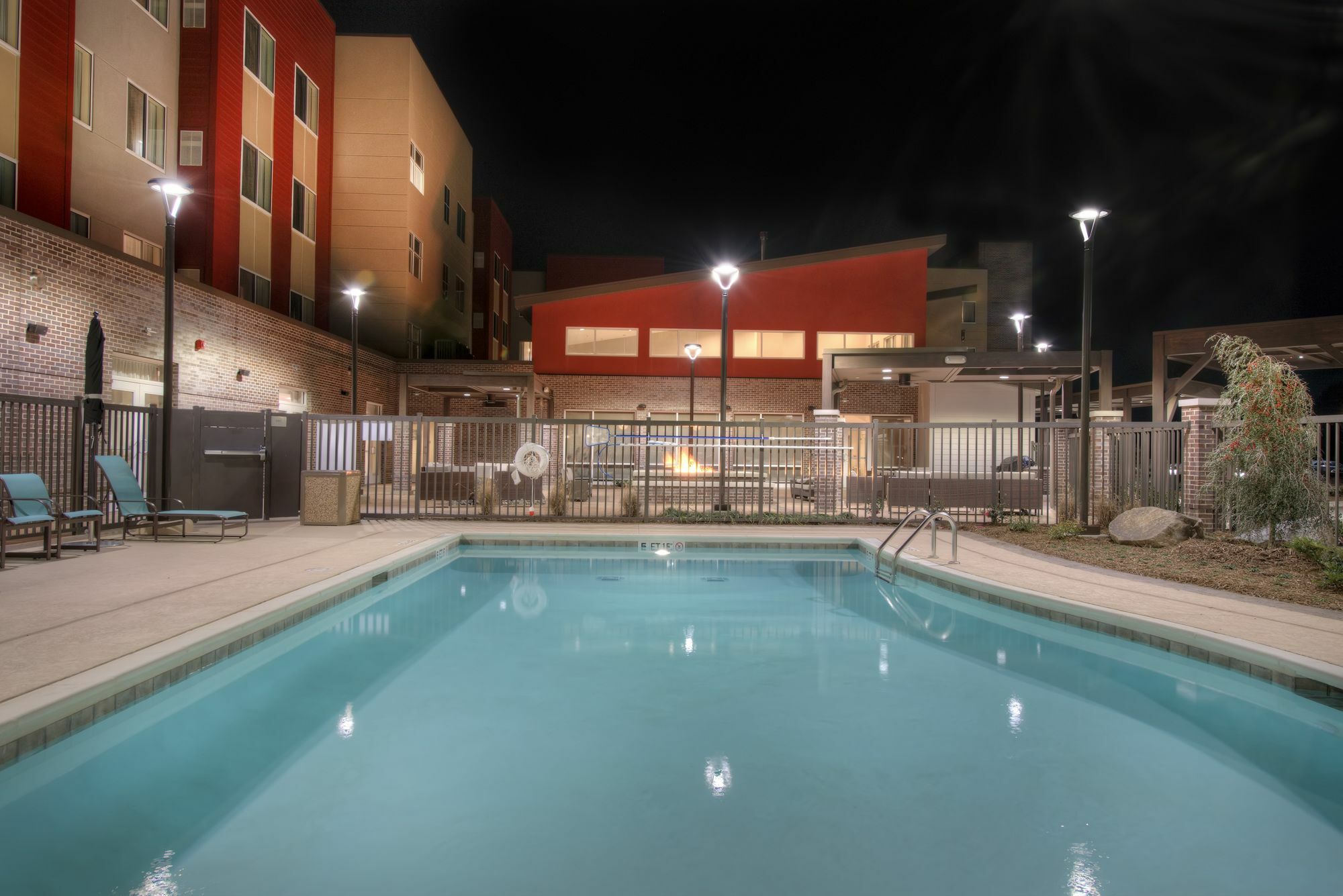 Residence Inn By Marriott Charlotte Airport Exteriör bild
