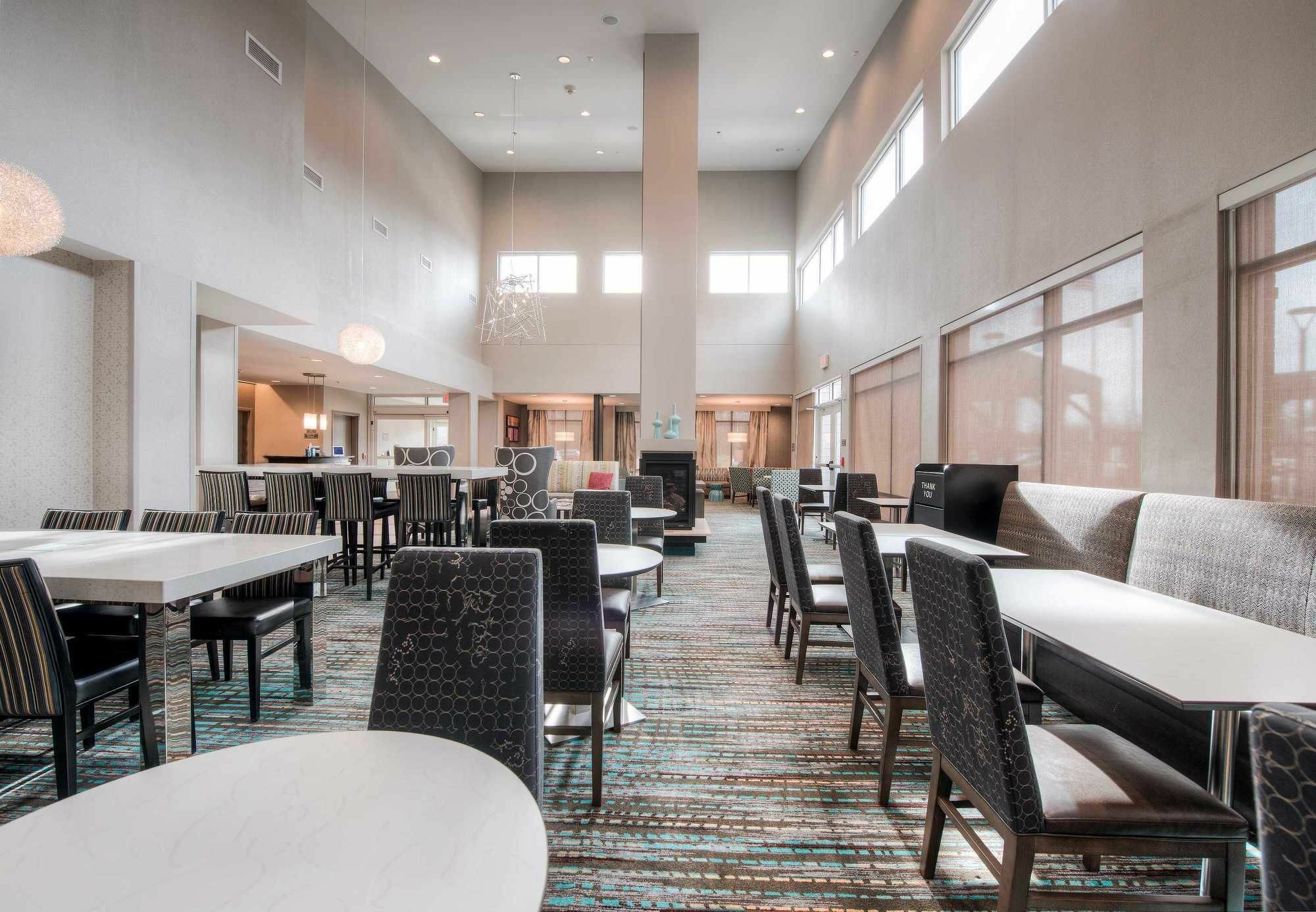 Residence Inn By Marriott Charlotte Airport Exteriör bild
