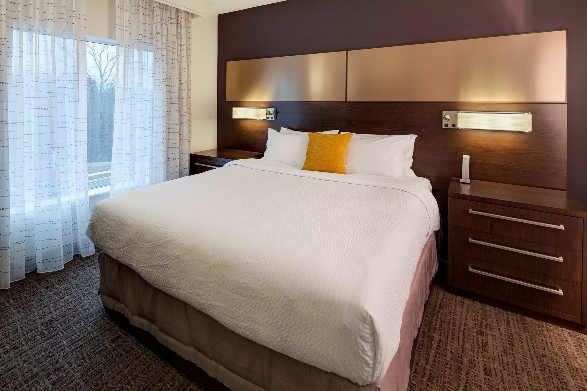 Residence Inn By Marriott Charlotte Airport Exteriör bild